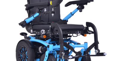 Wózki elektryczne dla niepełnosprawnych