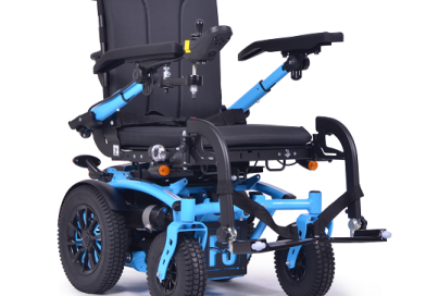 Wózki elektryczne dla niepełnosprawnych