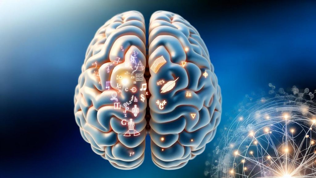 lewa półkula za co odpowiada