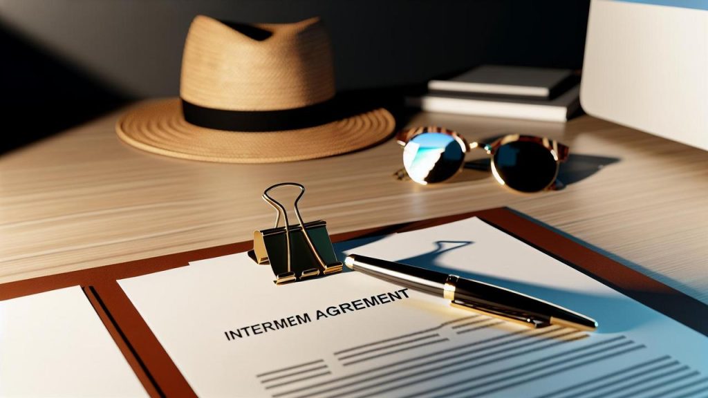 umowa na zastępstwo a urlop