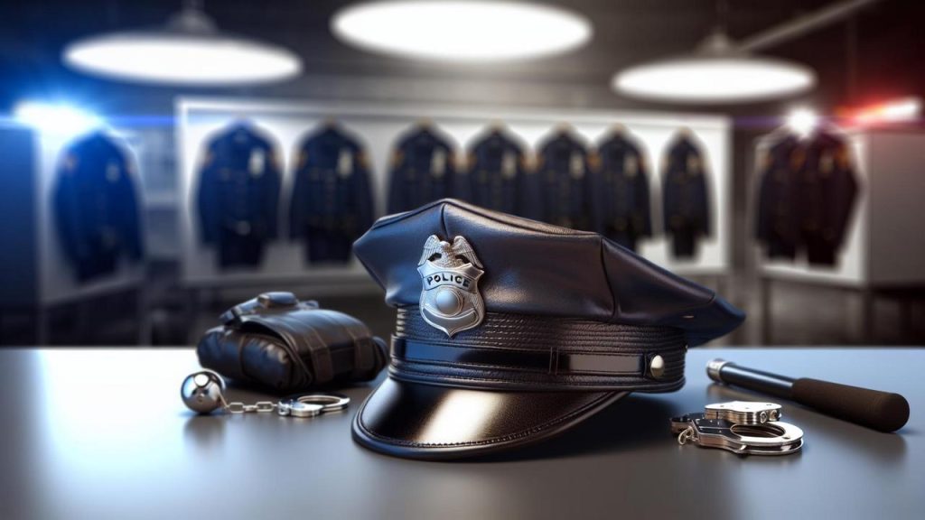 wymagania do policji