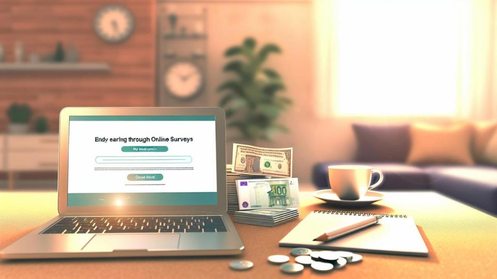 wypełnianie ankiet za pieniądze